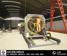 智能鋼筋籠滾焊機(jī) 鋼筋籠滾焊機(jī) 力孚重工機(jī)械廠家 查看