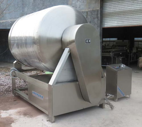 廣西兔肉食品滾揉機 諸城利特機械 推薦商家