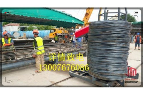 宛城全自動鋼筋籠滾焊機2020報價