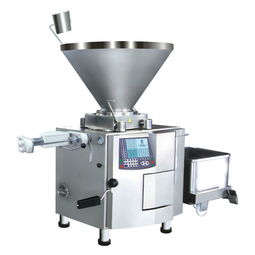 曉進機械真空灌裝機與滾焊機 大肉塊香腸與電桿制造的專業選擇