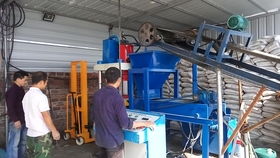 繞筋機在橋梁樁基及電桿鋼筋籠制作中的廣泛應用