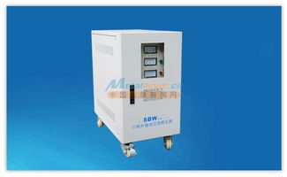 SBW50KVA交流穩(wěn)壓器 高效穩(wěn)定的電源解決方案