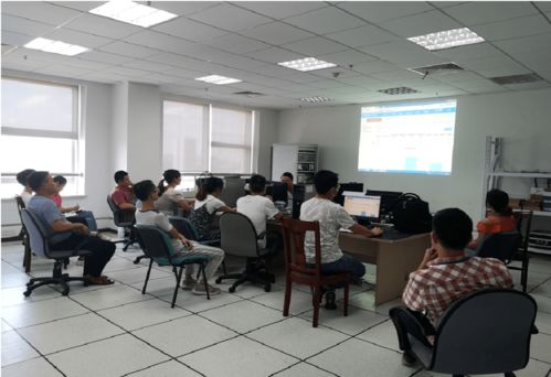 研究院開展測試技術(shù)交流，共促創(chuàng)新發(fā)展