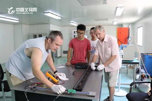 外籍專家技術交流助力義烏經濟，技術轉讓注入科技新活力