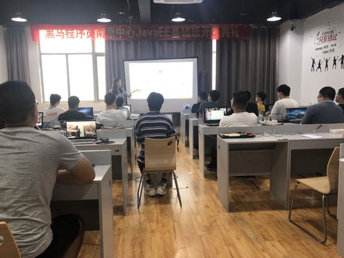 南京黑馬JavaEE基礎(chǔ)52期火熱開班 攜手共赴技術(shù)新征程