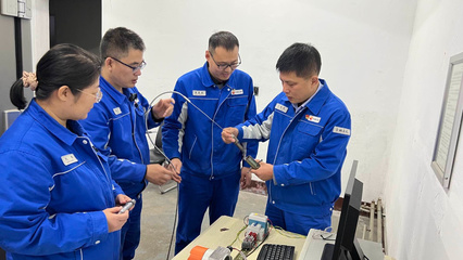 吉化電儀中心自主創新結碩果，技術交流賽場摘桂冠