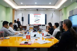 銳豐智能攜手Voice Acoustic共探聲學(xué)技術(shù)新未來(lái)，技術(shù)交流與轉(zhuǎn)讓活動(dòng)圓滿舉行