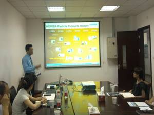 科技賦能，攜手創(chuàng)新 Horiba科學(xué)儀器事業(yè)部技術(shù)交流暨轉(zhuǎn)讓活動(dòng)于蘇州大學(xué)圓滿落幕